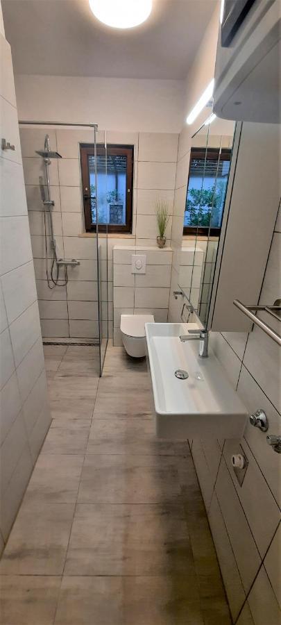 Apartments Martina نجيفيش المظهر الخارجي الصورة