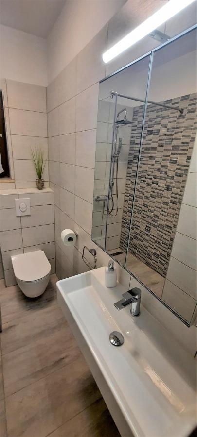 Apartments Martina نجيفيش المظهر الخارجي الصورة