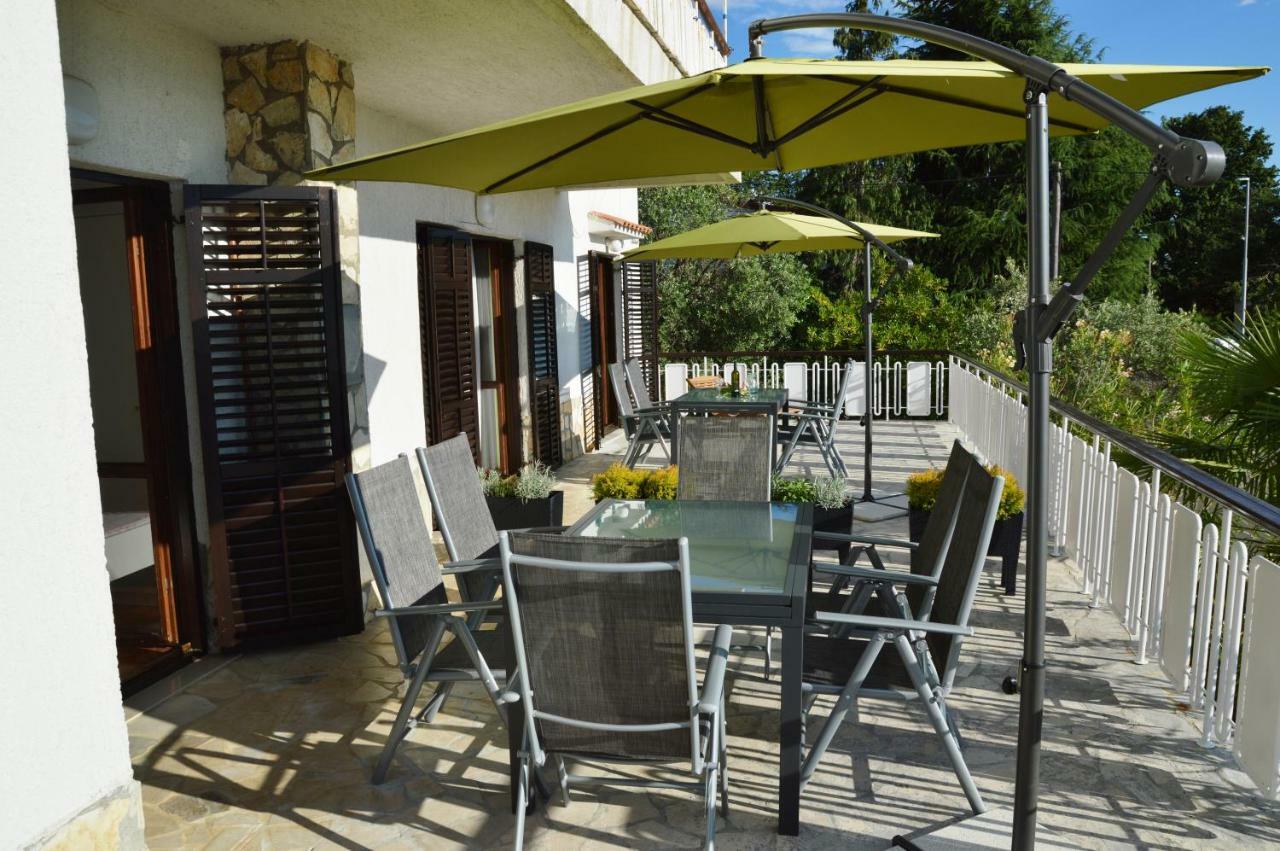 Apartments Martina نجيفيش المظهر الخارجي الصورة