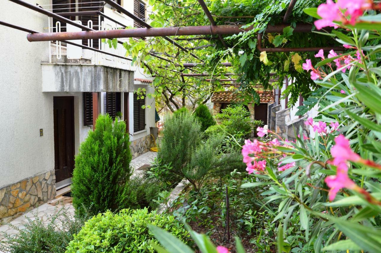 Apartments Martina نجيفيش المظهر الخارجي الصورة