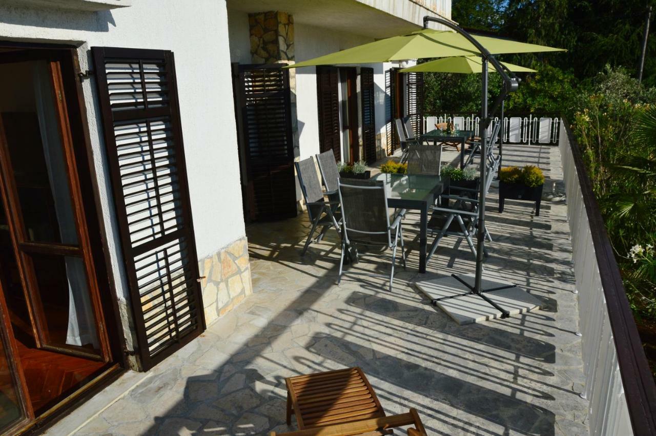 Apartments Martina نجيفيش المظهر الخارجي الصورة