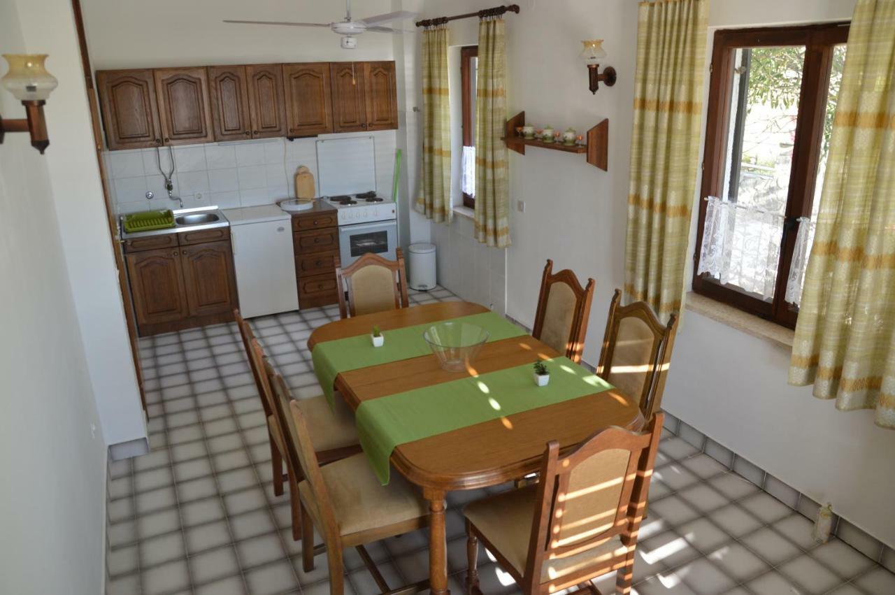 Apartments Martina نجيفيش المظهر الخارجي الصورة
