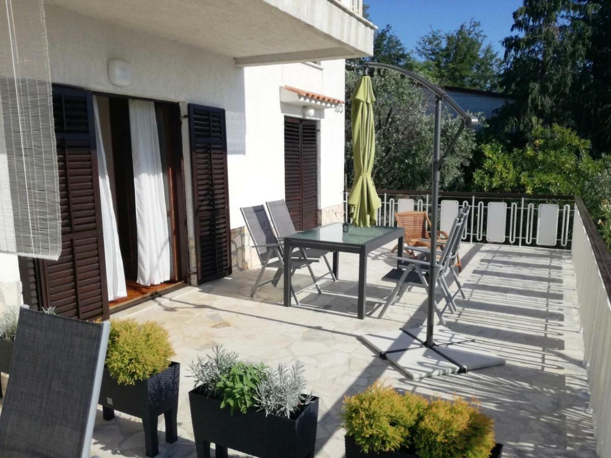 Apartments Martina نجيفيش المظهر الخارجي الصورة