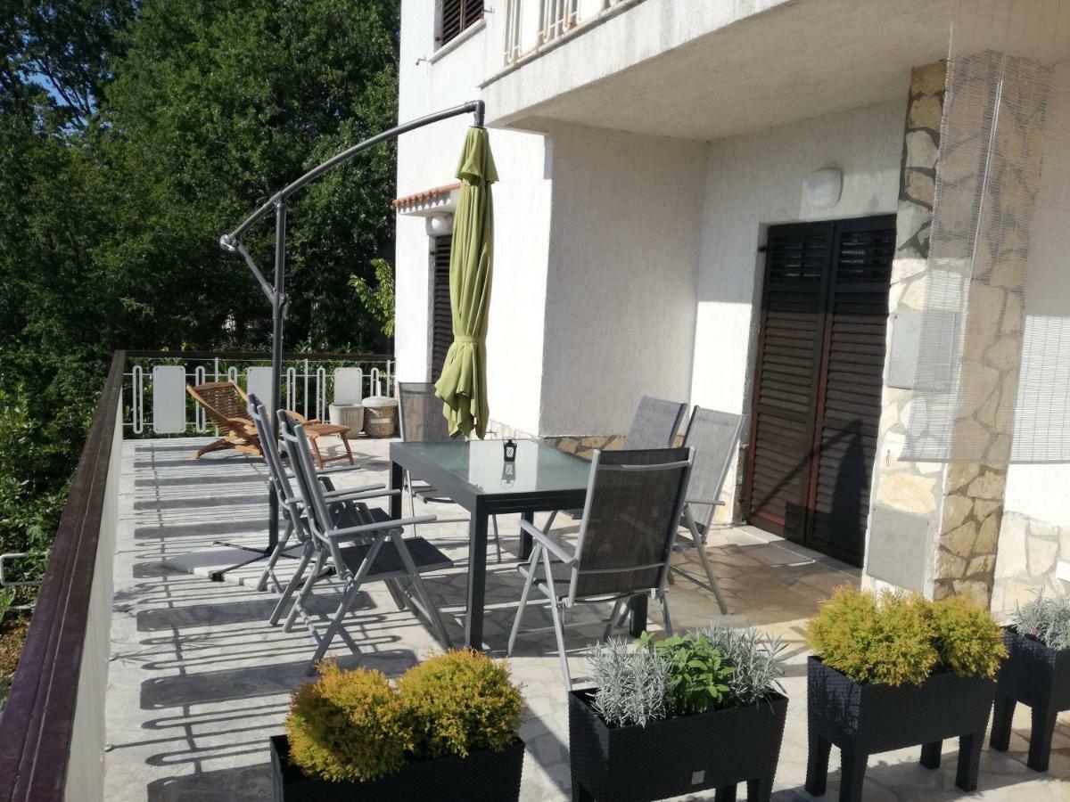 Apartments Martina نجيفيش المظهر الخارجي الصورة
