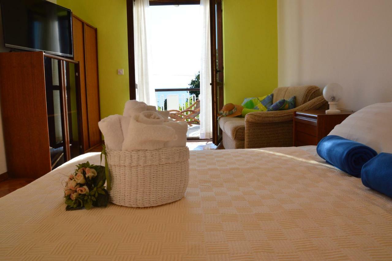 Apartments Martina نجيفيش المظهر الخارجي الصورة