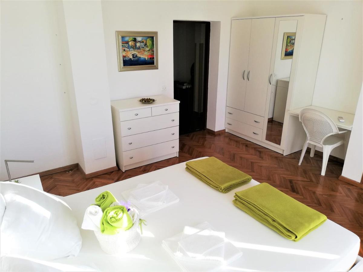 Apartments Martina نجيفيش المظهر الخارجي الصورة